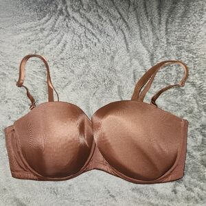 Cacique 42DD Brown bra